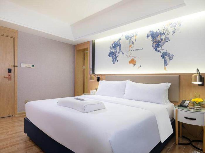 kyriad marvelous hotel dongguan changan light rail station