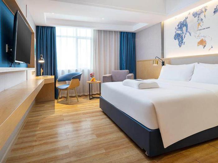 kyriad marvelous hotel dongguan changan light rail station