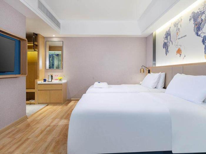 kyriad marvelous hotel dongguan changan light rail station