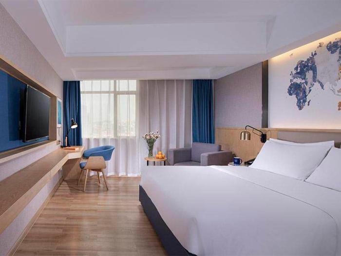 kyriad marvelous hotel dongguan changan light rail station