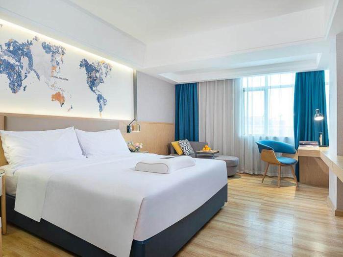 kyriad marvelous hotel dongguan changan light rail station