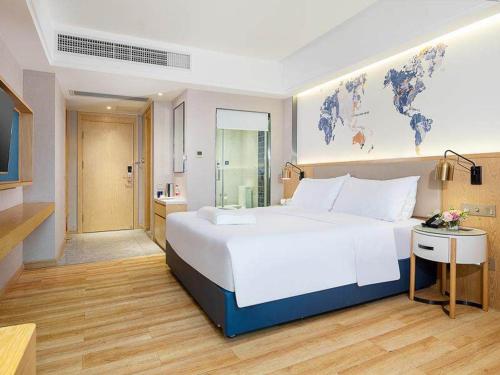 kyriad marvelous hotel dongguan changan light rail station