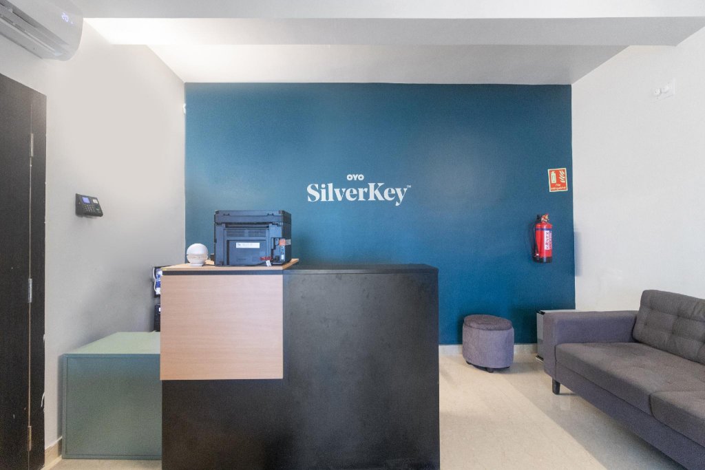 super namaskar silver key