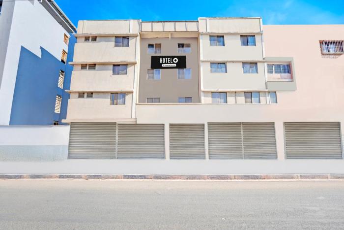 super hotel o rane nagar formerly shree mangal complex