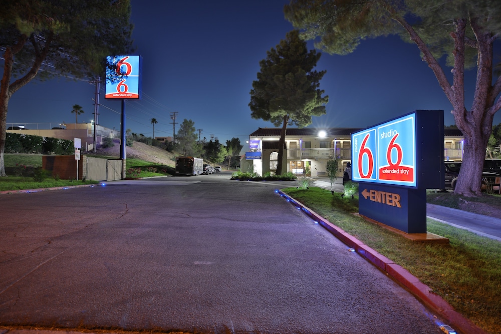 motel 6 barstow ca