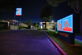 motel 6 barstow ca