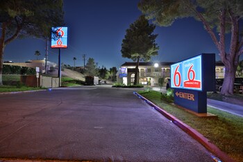 motel 6 barstow ca