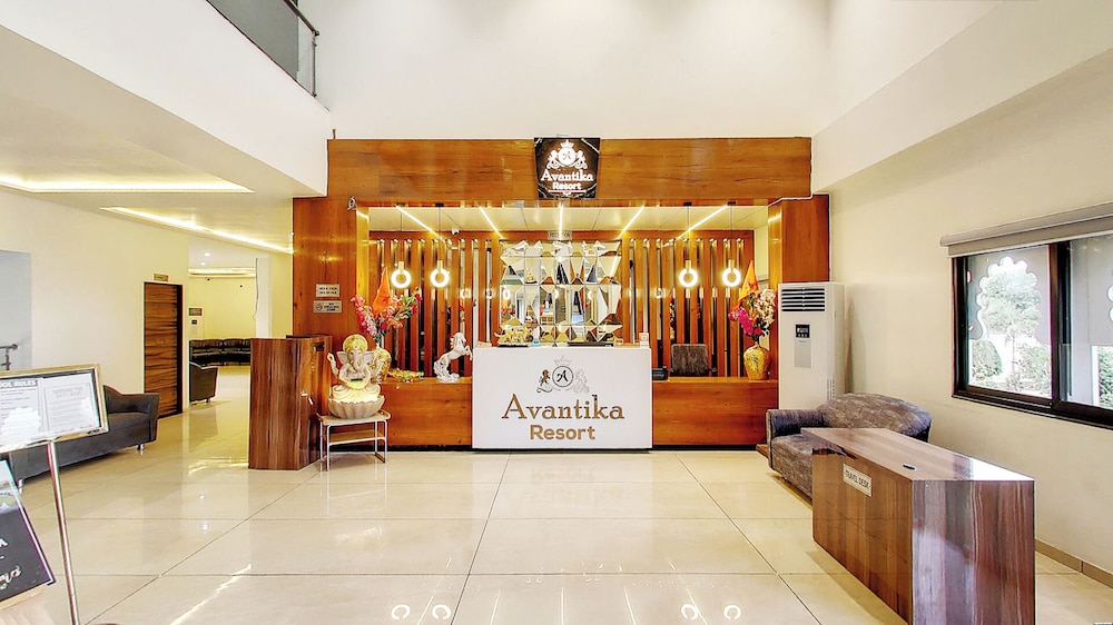 avantika resort dahod
