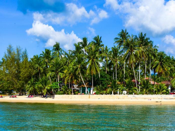 am samui resort