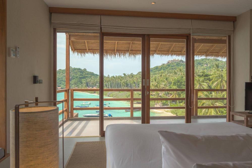 beach club by haad tien