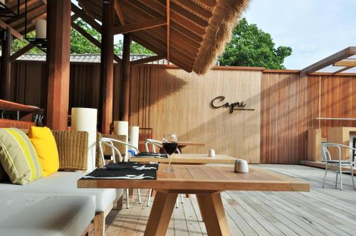 beach club by haad tien