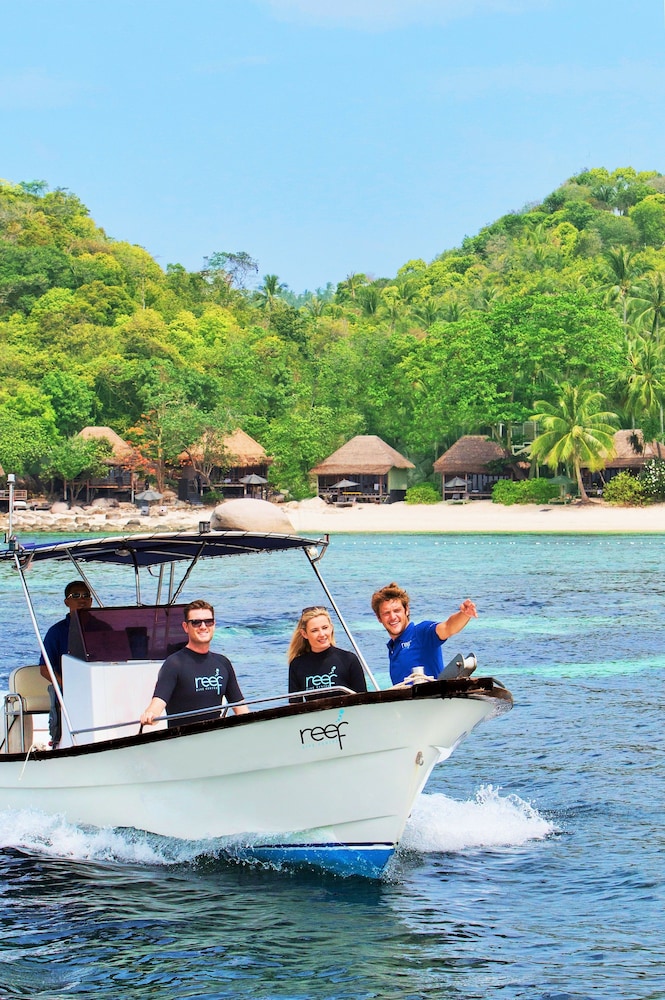 beach club by haad tien