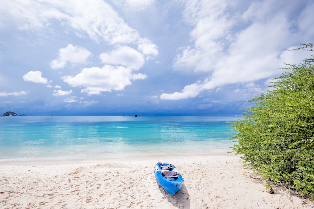 beach club by haad tien