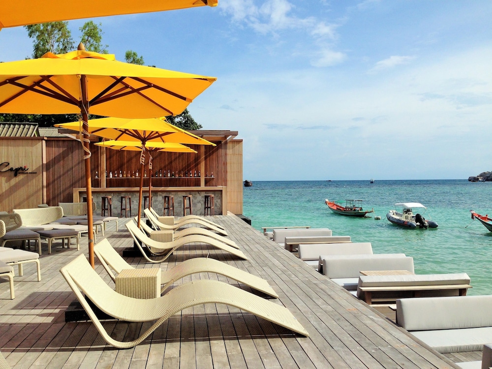 beach club by haad tien