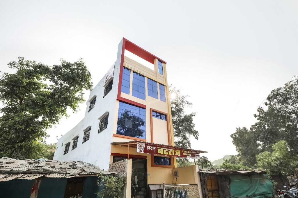 Hotel Natraj,Omkareshwar>>Khandwa,2 star