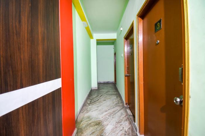 super hotel o rishra railway station formerly green guest house