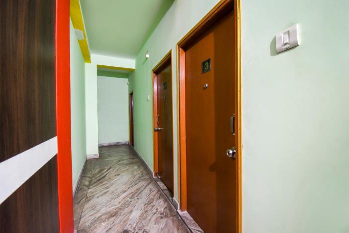 super hotel o rishra railway station formerly green guest house