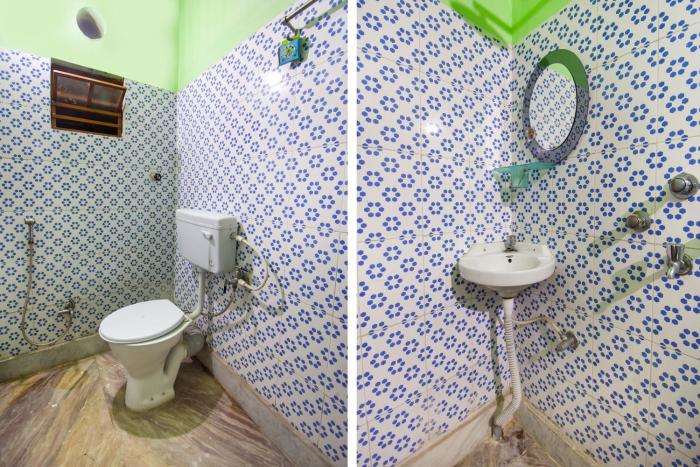 super hotel o rishra railway station formerly green guest house