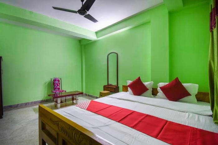 super hotel o rishra railway station formerly green guest house