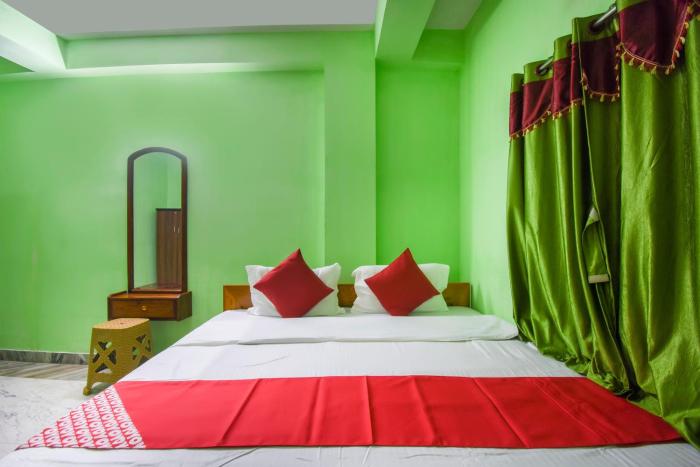 super hotel o rishra railway station formerly green guest house