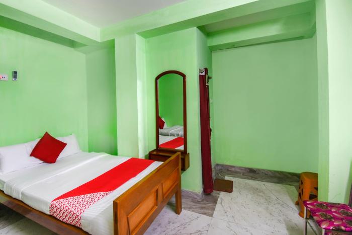 super hotel o rishra railway station formerly green guest house