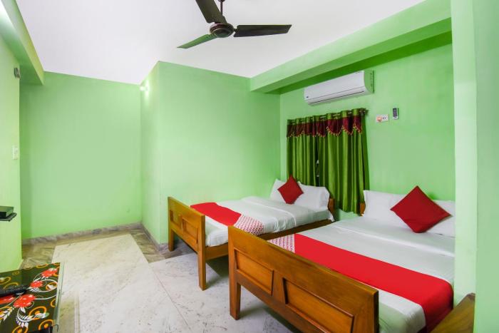 super hotel o rishra railway station formerly green guest house