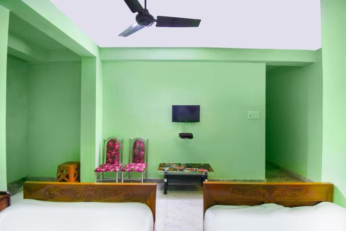 super hotel o rishra railway station formerly green guest house