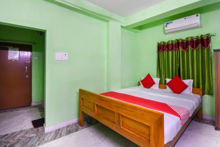 super hotel o rishra railway station formerly green guest house