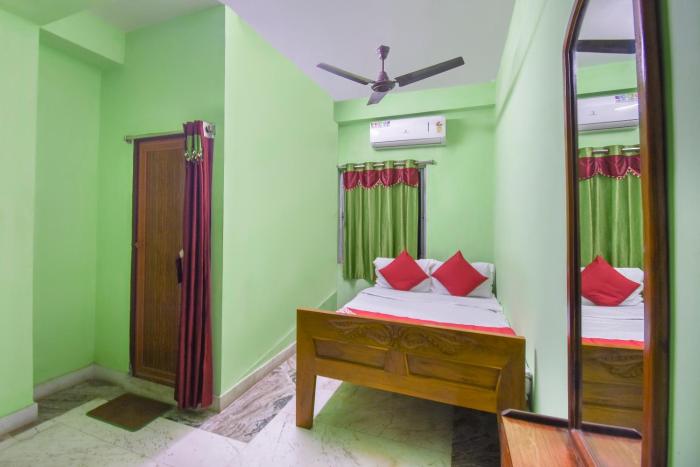 super hotel o rishra railway station formerly green guest house