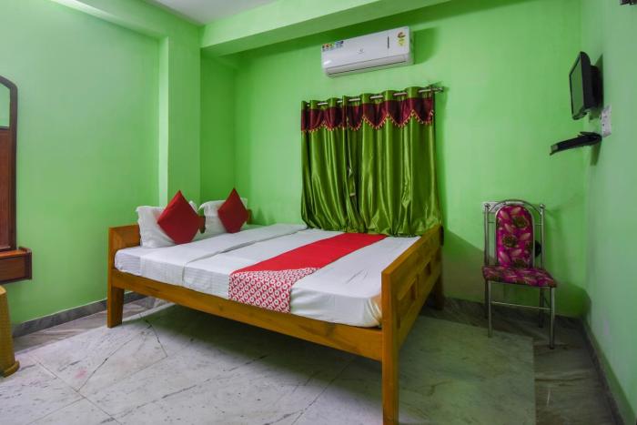 super hotel o rishra railway station formerly green guest house