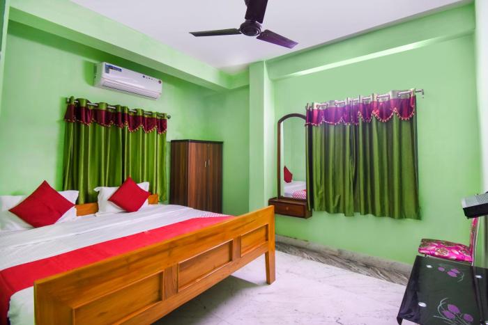 super hotel o rishra railway station formerly green guest house
