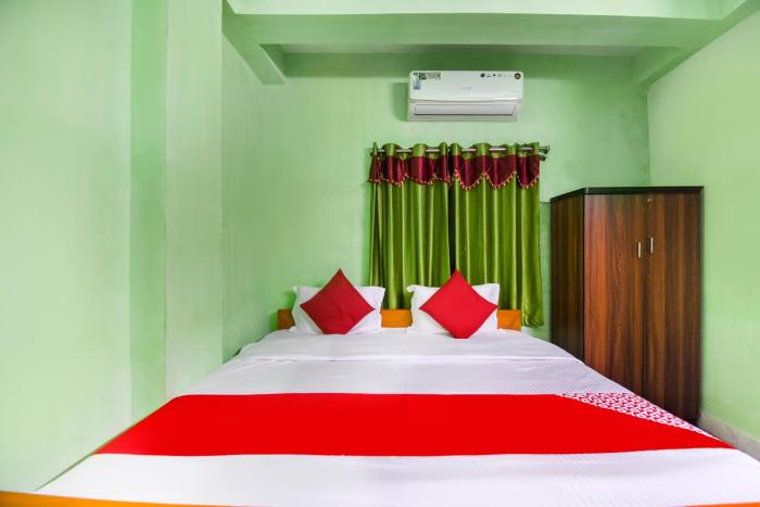 super hotel o rishra railway station formerly green guest house