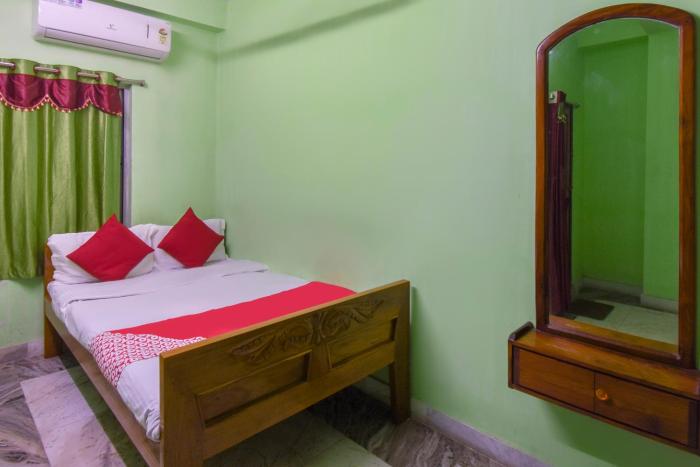 super hotel o rishra railway station formerly green guest house