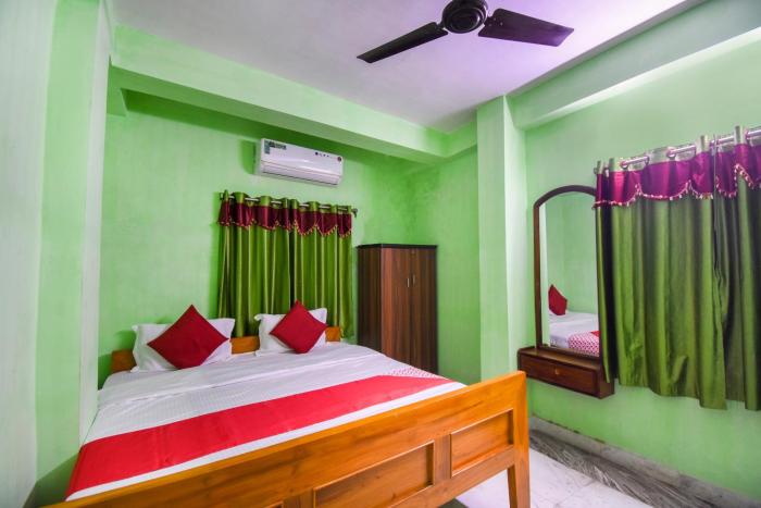 super hotel o rishra railway station formerly green guest house