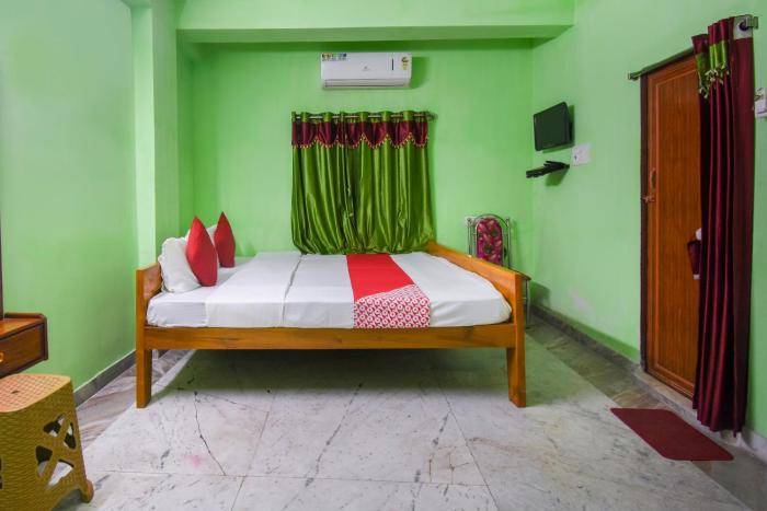 super hotel o rishra railway station formerly green guest house