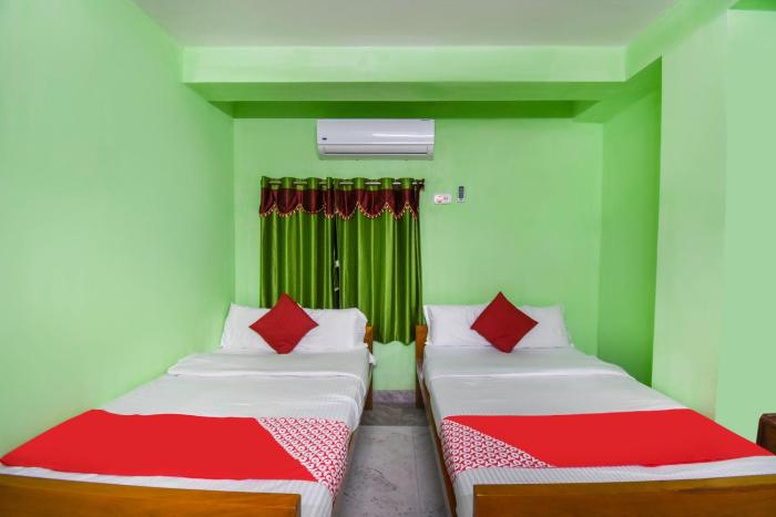 super hotel o rishra railway station formerly green guest house
