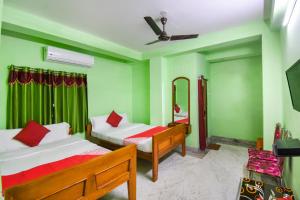 super hotel o rishra railway station formerly green guest house