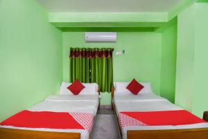 super hotel o rishra railway station formerly green guest house