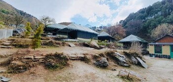 Camp Dharamshala - Luxury With Peace,Kangra>>Dharamshala,2 star