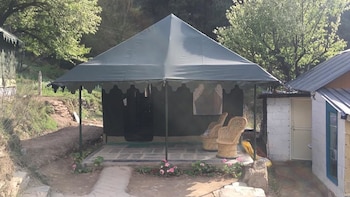 Camp Dharamshala - Luxury With Peace,Kangra>>Dharamshala,2 star