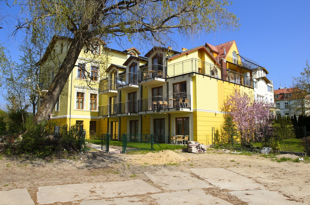 apartamenty sun and snow promenada