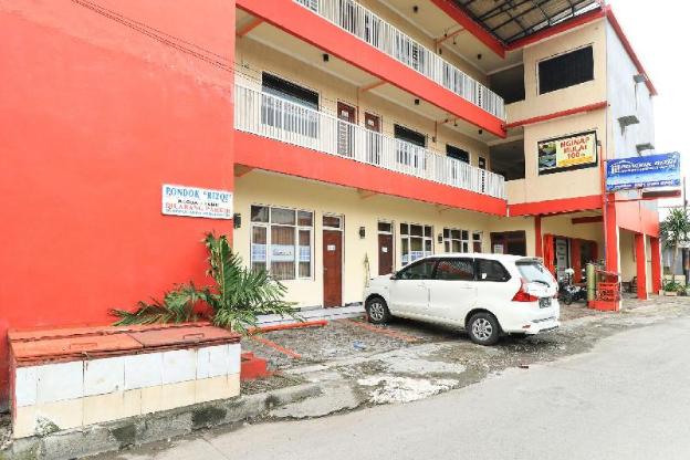 penginapan pondok rizqi