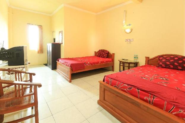 penginapan pondok rizqi
