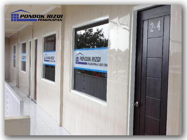 penginapan pondok rizqi