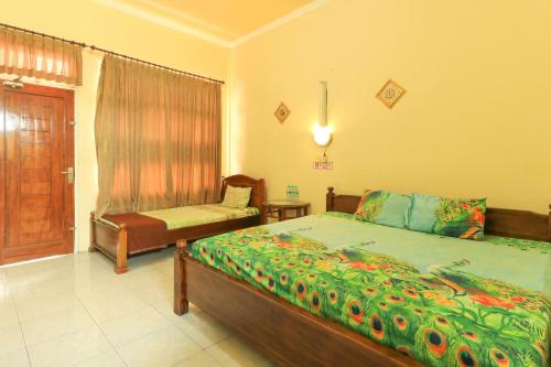 penginapan pondok rizqi