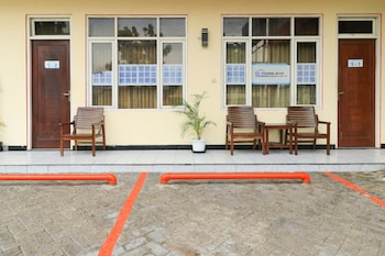 penginapan pondok rizqi