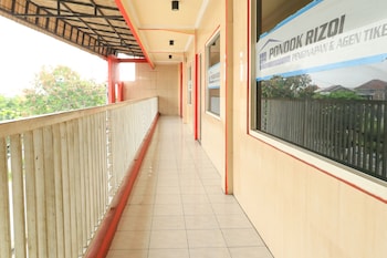 penginapan pondok rizqi