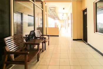 penginapan pondok rizqi