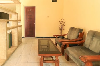 penginapan pondok rizqi