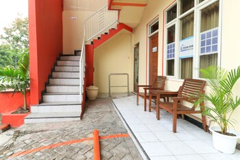 penginapan pondok rizqi